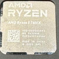 PROCESSORE AMD 7600 X