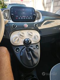 Fiat 500 1.2 69 CV 2019 Mirror Benzina
