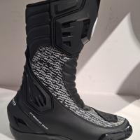 STIVALI SPORTIVI RACING FORMA FRECCIA EVO NERO/BIA