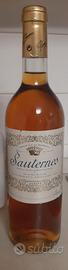 Vino Sauternes 2001