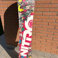 Tavola da snowboard Nitro