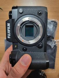 Fujifilm X-H2 2500 scatti + accessori