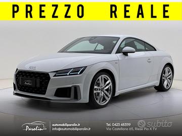 Audi TT Coupe 45 2.0 tfsi s-tronic S-Line Matrix-N