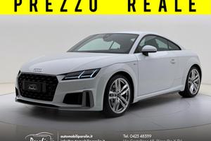 Audi TT Coupe 45 2.0 tfsi s-tronic S-Line Matrix-N