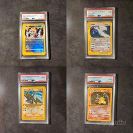 Gradate vintage Pokemon
