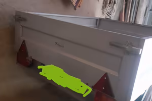 carrello appendice 