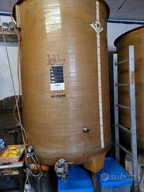 cisterne in vetroresina