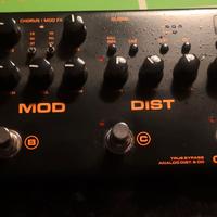 Multieffetto Cerbersu nux