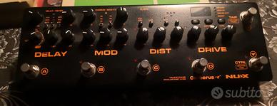 Multieffetto Cerbersu nux