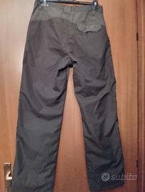 pantalone uso caccia impermeabile 