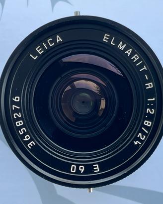 LEICA ELMARIT - R  24 / f 2.8