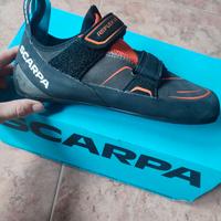 Scarpe arrampicata