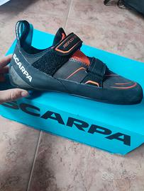 Scarpe arrampicata