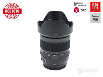 Fuji XF 16-50 F2.8-4.8 R LM WR (Fujifilm)