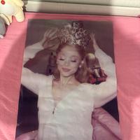 poster su tela Ariana grande