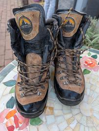 Scarponi da Trekking La Sportiva Mountain