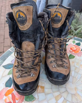 Scarponi da Trekking La Sportiva Mountain