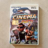 Cinema Party per Nintendo Wii