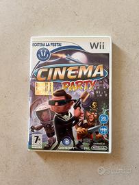 Cinema Party per Nintendo Wii