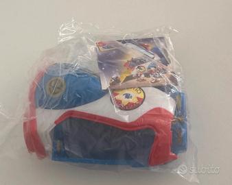 Navetta spaziale Starship Quack gadget Topolino.