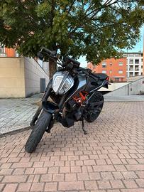 Ktm Duke 125