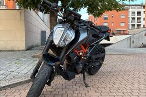 Ktm Duke 125