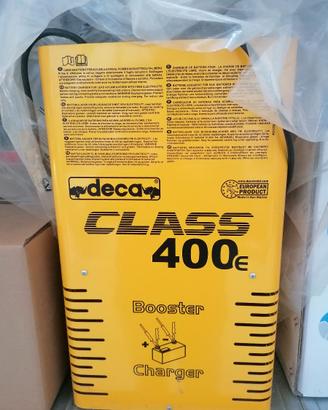 CARICA BATTERIA DECA 400E NUOVO!!!