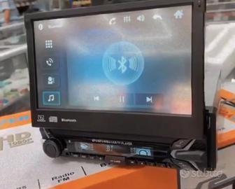 AUTORADIO NUOVE , CONSEGNA SOLO A CATANIA 