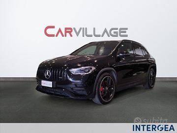 MERCEDES GLA AMG 45 S 4matic+ auto