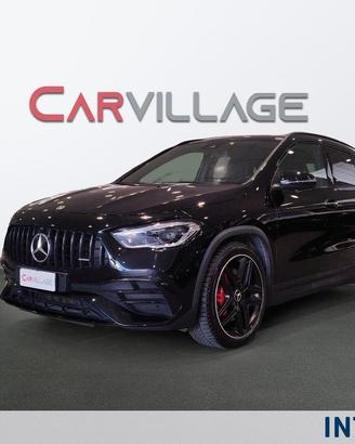 MERCEDES GLA AMG 45 S 4matic+ auto