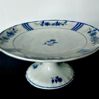 Vassoio piatto alzata modello di Gio Ponti 1930