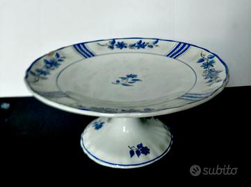 Vassoio piatto alzata modello di Gio Ponti 1930