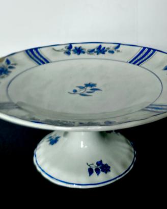 Vassoio piatto alzata modello di Gio Ponti 1930
