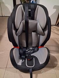 Seggiolino Giordani Isofix 1/2/3 - 9/36kg