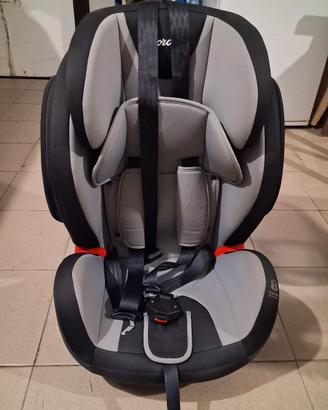 Seggiolino Giordani Isofix 1/2/3 - 9/36kg