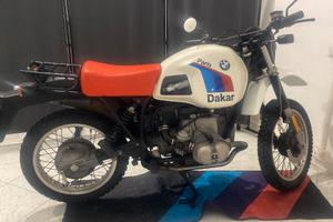 Bmw R80 replica Paris Dakar