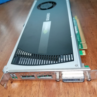 Nvidia QUADRO 4000