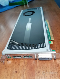 Nvidia QUADRO 4000