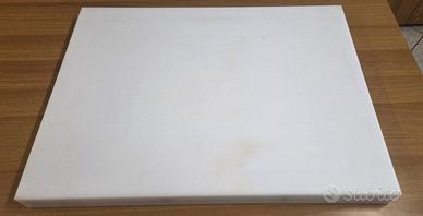 Tagliere copriceppo polietilene NUOVO