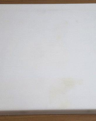 Tagliere copriceppo polietilene NUOVO