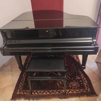 Pianoforte a coda Steinway & Sons Quarto di coda