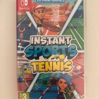Nintendo Switch - Instant Sports Tennis