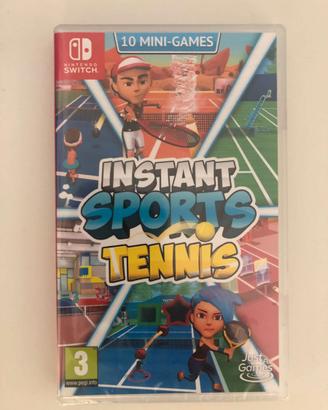 Nintendo Switch - Instant Sports Tennis