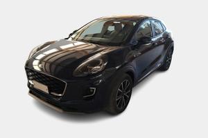 FORD PUMA 1.0 MHEV TITANIUM