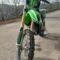 Kawasaki kxf 250