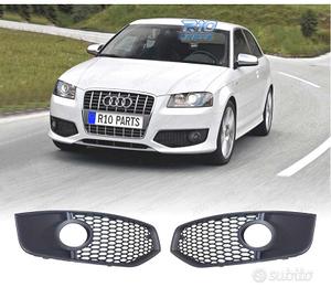 GRIGLIE NEBBIA AUDI A3 8P 05-08