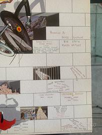 Vinili stranieri anni 70 Pink Floyd, Genesis…
