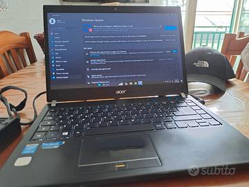 acer traversate p645 m i5