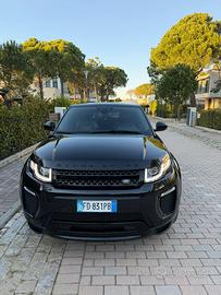 Range Rover Evoque 2016 Total Black