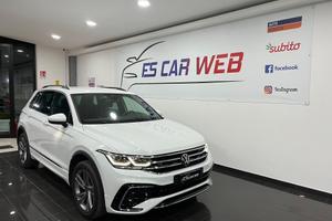 VOLKSWAGEN TIGUAN 1.4 TSI DSG E-Hybrid R-Line 245 